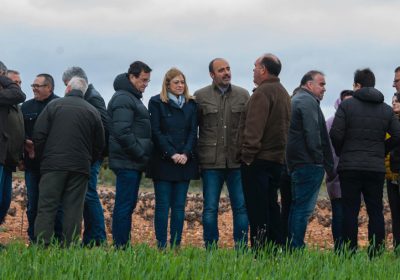 Ciudadanos apuesta por la convivencia de caza y agricultura