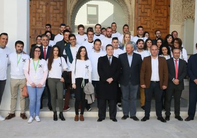 Destaca papel de jóvenes cooperativistas como garantes del relevo generacional