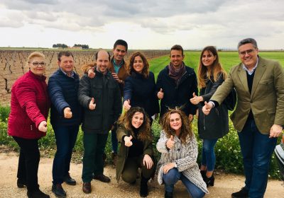 Romero asegura que PP peleará por una PAC que garantice rentas