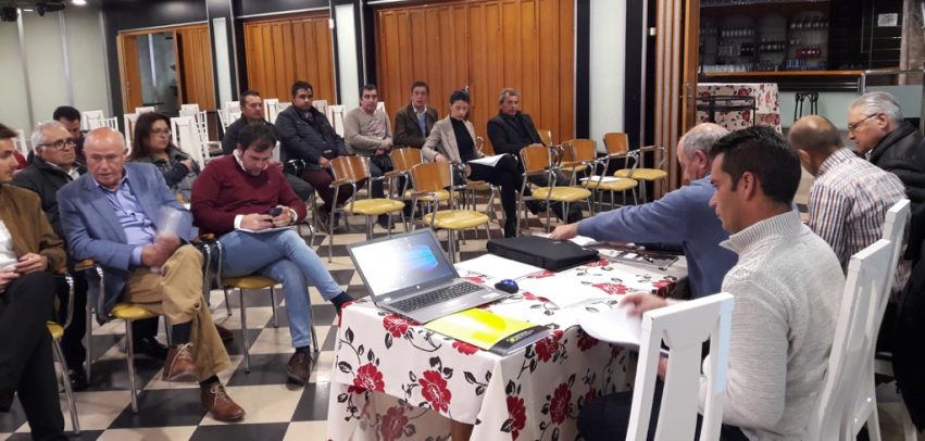 Asamblea Mesa Nacional del Ajo 2