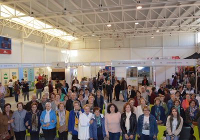 AFAMMER reivindica en FERDUQUE participación activa de las mujeres en pueblos