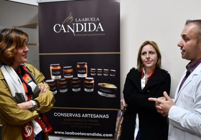 Blanca Fernández destaca el compromiso del PSOE con la caza