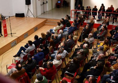 Fernández (PSOE) afirma que “el Acuífero 23 es perfectamente recuperable”