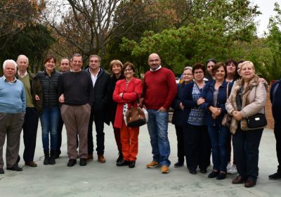 PSOE apuesta por Plan del Medio Rural que genere empleo y asiente población