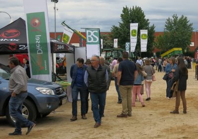 70 stands de empresas de diferentes sectores conformarán la zona comercial de FERDUQUE 2019