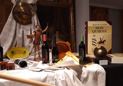 Vuelve Cervanvino a Madrid para promocionar los vinos de la DO La Mancha