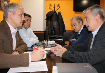 Callejas (PP) defiende caza como fuente de creación empleo y riqueza