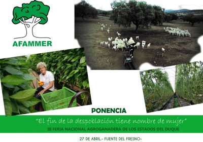 Afammer participa activamente en la III Edición de Ferduque