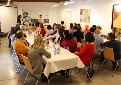 Gran éxito de participación de VIII Jornadas ‘Manzanares, Alma del Vino’