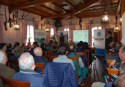 APAG cierra su ciclo de Jornadas sobre Cultivos de Primavera