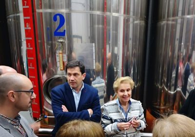 Quintanilla y Valverde (PP) visitan Chillón para mostrar compromiso con medio rural