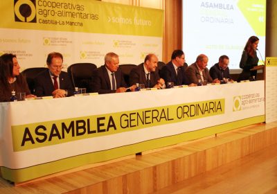 Cooperativas Agro-alimentarias celebra su Asamblea general