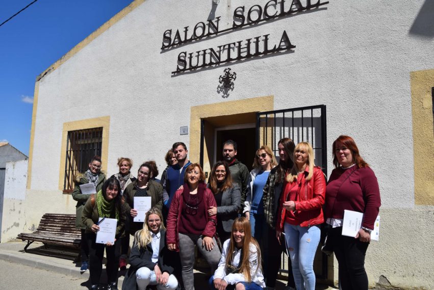 Curso Montes de Toledo