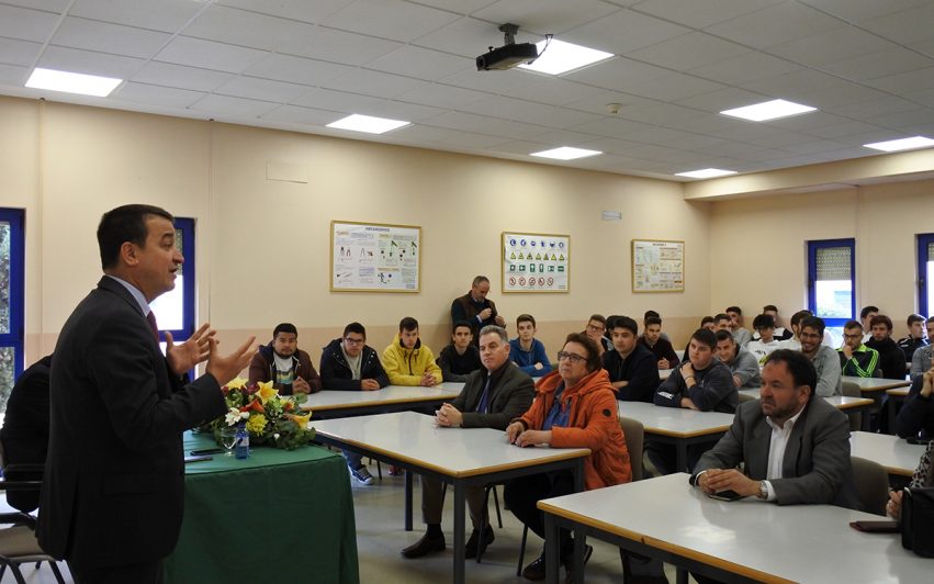 ENCUENTRO EFA MANZANARES