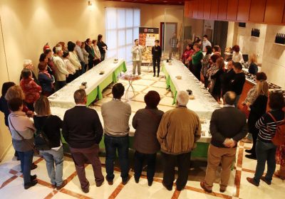 Deliciosos platos y vinos de Manzanares, protagonizan una cata muy especial