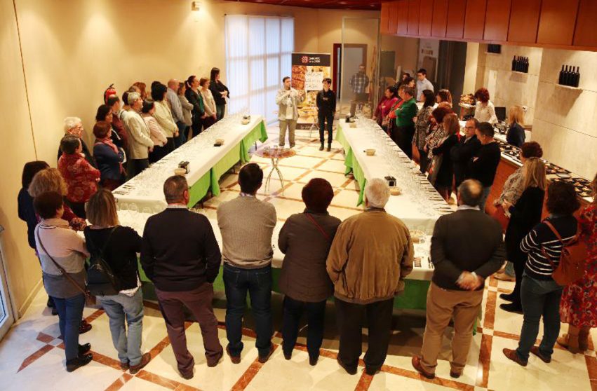 Experiencia multisensorial Gastrovino 2019 (5)