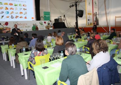 Sabores del Duque conquistan los paladares más exquisitos en FERDUQUE 2019