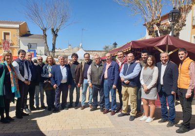 Muestran su apoyo al sector cinegético y al mundo rural