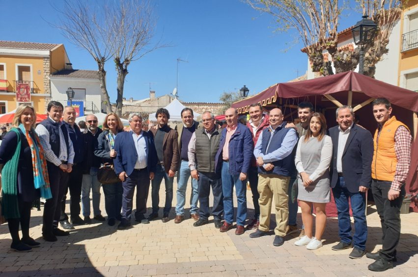 Foto Diputacion - Feria Caza Illana 1