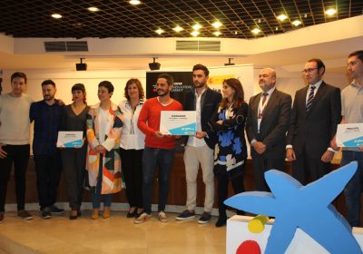 Un alojamiento rural conquense gana Premios Emprendedor XXI CaixaBank