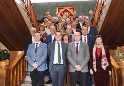 Destaca la “demostración de fuerza” de los Grupos de Desarrollo Rural