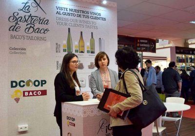 Cuatro cooperativas de Dcoop-Vinos Baco, premiadas en “Airén por el Mundo”