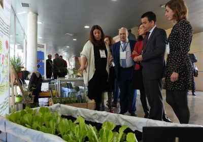 500.000 euros para que no se pierdan variedades vegetales de Castilla-La Mancha