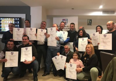 Galardonados los mejores cazadores de la provincia de Albacete