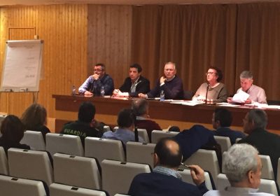 Informe favorable para borrador plan rector Valle Alcudia y Sierra Madrona