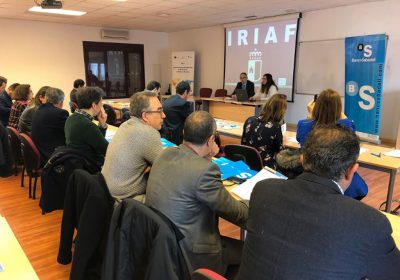 Bodegas y cooperativas se interesan por cómo «exportar para crecer»