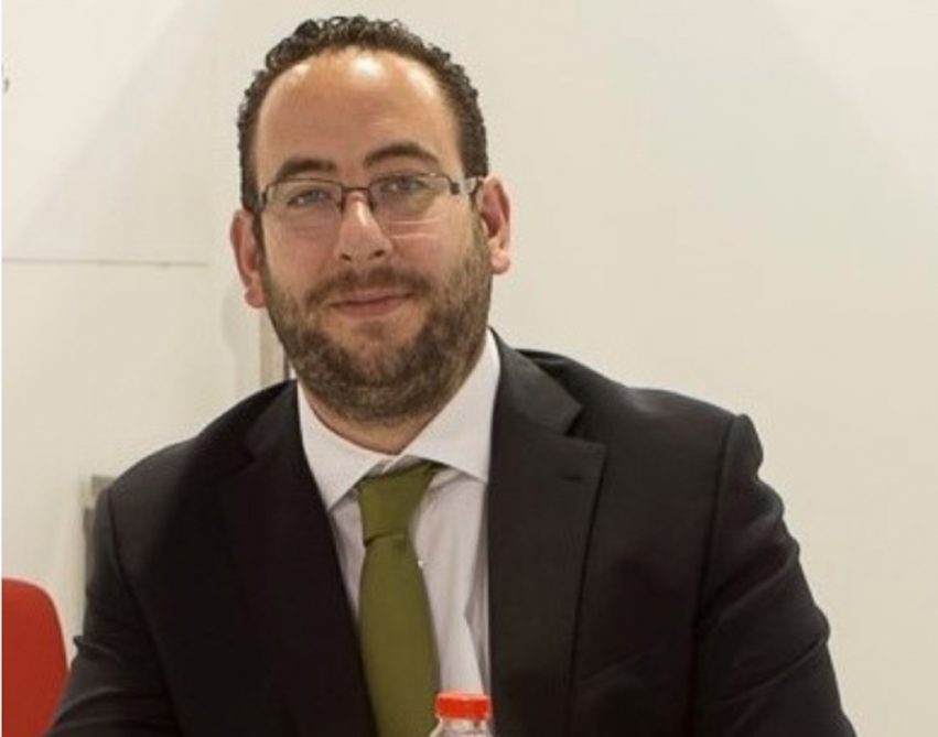 JAVIER CASTRO presidente de IBERAICE