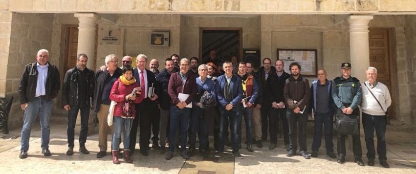 Junta Rectora Alto Tajo