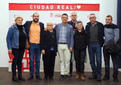 El PSOE defiende “un gran plan contra la despoblación rural”