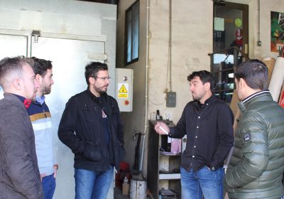 NNGG CLM reafirma su compromiso con la lucha contra la despoblación