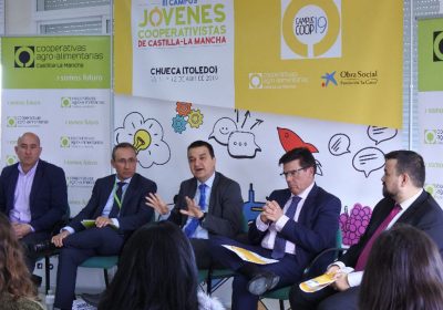 Jóvenes, mujeres y fortaleza de cooperativas, ejes fundamentales para sector agroalimentario