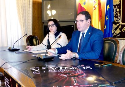 155 vinos de 31 bodegas participan en Concurso Vinos de Cuenca