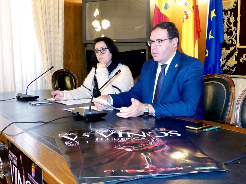 PresentacionConcursoVinosdeCuenca2019