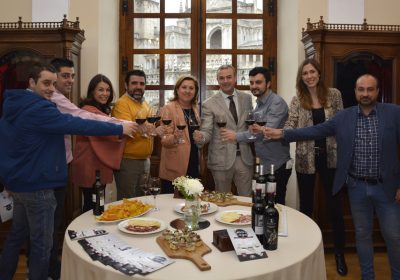 Regresan las «Cenas a Ciegas» como seña de identidad de Toledo