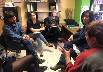 Arévalo (Podemos) apuesta una cuota familiar del cupo de régimen agrario