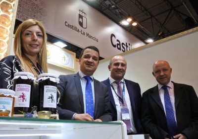 Castilla-La Mancha apuesta por la comercialización de sus productos agroalimentarios