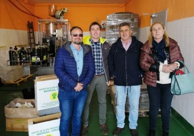 PSOE apuesta por incrementar el valor añadido de las empresas agroalimentarias