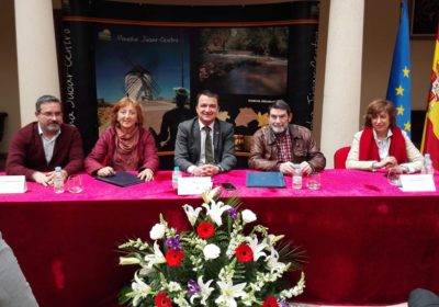 1,3 millones de ayudas Leader a nuevos proyectos empresariales ‘Montes toledanos’