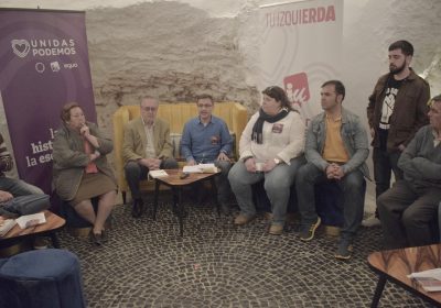 Unidas Podemos propone establecer un precio mínimo garantizado para los productos agrícolas y modificar la PAC