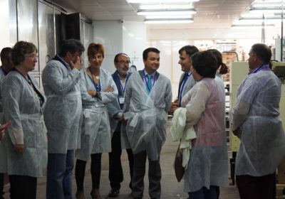 Resalta la apuesta del embotellado por las bodegas cooperativas