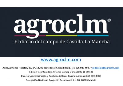 www.agroclm.com cumple tres años, en los que ronda las 14.000 noticias publicadas y cuenta con cientos de miles de seguidores
