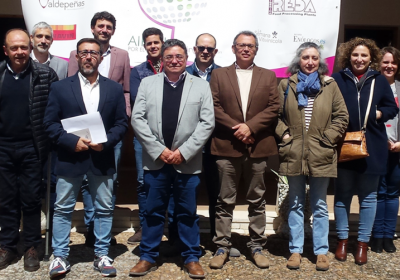 Gran Prior de Alameda revalida el Gran Oro en ‘Airén por el Mundo’