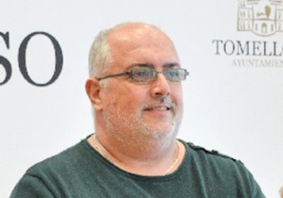 Hablando de tradiciones y costumbres en la Romería de Tomelloso. Alejandro Ramírez. Presidente de la Hermandad de la Virgen de las Viñas