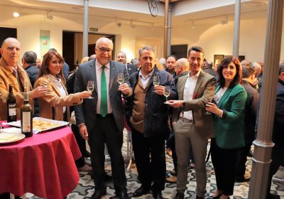 Manzanares se vuelca por octavo año con su ‘Alma del Vino’