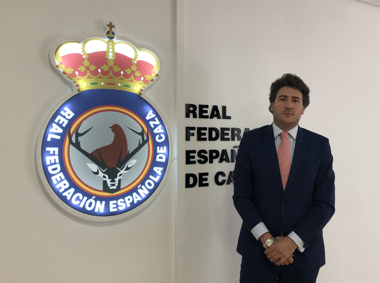 angel lopez maraver rfec caza