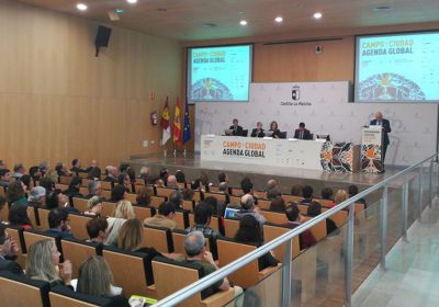 37 organizaciones presentan el «Atlas de la PAC» en el CONAMA